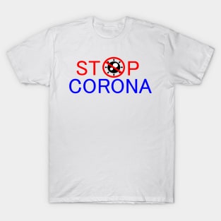 Stop corona T-Shirt